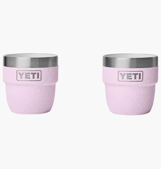 Чашка для еспресо Yeti Espresso Cup 2 Pk 4Oz (118Ml) Pink 70000004851
