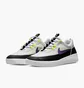Кроссовки унисекс Nike Skate Shoes White/Black BV2078-009