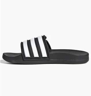 Тапочки дитячі Adidas Adilette Comfort Black/White Eg1879
