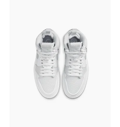 Кросівки жіночі Nike Air Jordan 1 Acclimate White Dc7723-100