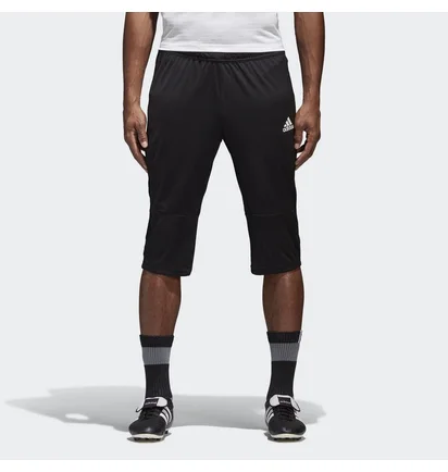 Штани чоловічі Adidas Con18 Black Cf4384