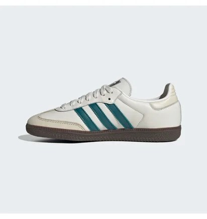 Кроссовки унисекс Adidas Samba Og Beige IG1963