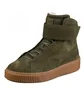 Кросівки чоловічі Puma Platform Mid Ow Wmns Olive 36458801