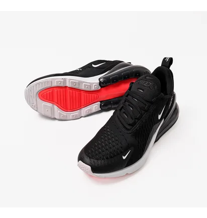 Кросівки чоловічі Nike Air Max 270 Black AH8050-002