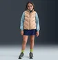 Жилетка детская Nike Nsw Tf Adp Puffer Vest Beige HJ2537-200
