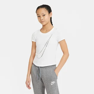 Футболка детская Nike Victory Swoosh White DC7057-100