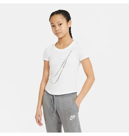 Футболка детская Nike Victory Swoosh White DC7057-100