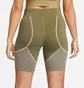 Шорты женские Nike Sportswear WomenS Bike Shorts Olive DM6642-378