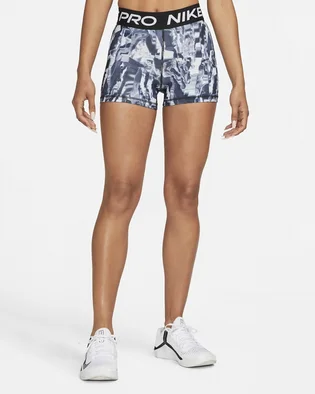Шорты женские Nike Dri-Fit Blue Dq5573-010