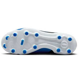 Бутсы детские Nike Tiempo Jr Tie Legend 10 Club Fg/Mg Blue DV4352-400