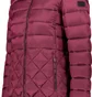 Куртка жіноча Cmp Parka Fix Hood Bordo 31K3026-H921