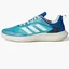 Кроссовки мужские Adidas Defiant Speed Tennis Shoes Light Blue ID1506