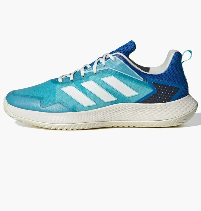 Кроссовки мужские Adidas Defiant Speed Tennis Shoes Light Blue ID1506