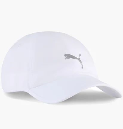 Кепка унісекс Puma Everyday Running White 026998-02