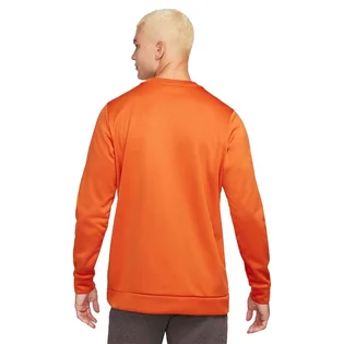 Свитшот мужской Nike Therma MenS Training Crew Orange CU7271-816