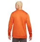 Свитшот мужской Nike Therma MenS Training Crew Orange CU7271-816