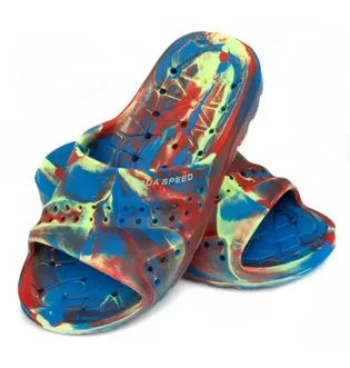 Тапочки детские Aqua Speed Patmos Multi 512-31