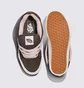 Кеди жіночі Vans Knu Skool Pop Brown VN000D75O3N