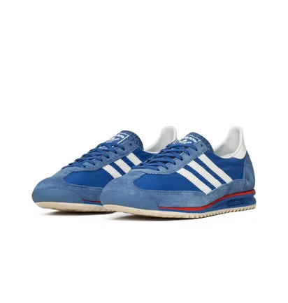 Кросівки чоловічі Adidas Sl 72 Blue EG6849