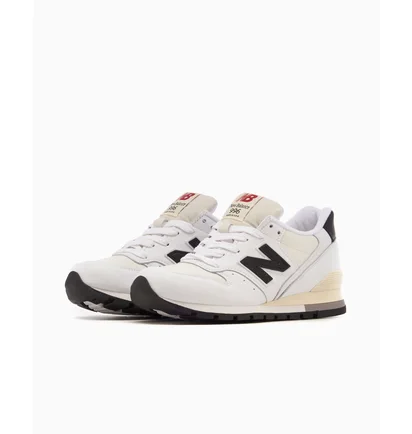 Кроссовки унисекс New Balance U996Tc - Made In Usa White U996TC