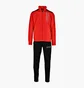 Спортивный костюм мужской Puma Graphic Tracksuit Black/Red 583601-11