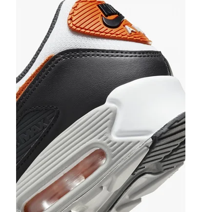 Кроссовки мужские Nike Air Max 90 Black Dm0029-101
