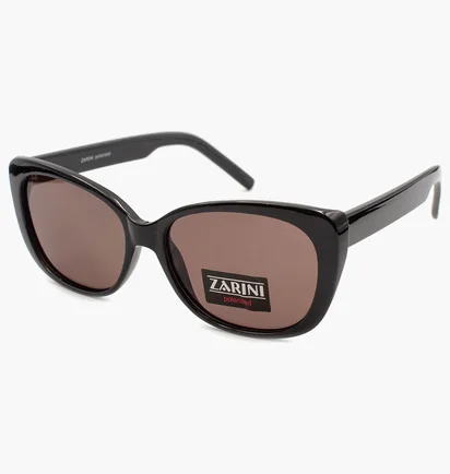 Сонцезахисні окуляри жіночі Zarini Black/Pink LK19010-C2