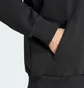 Толстовка чоловіча Adidas All Szn Fleece Full-Zip Black IX1249
