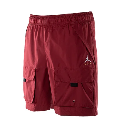 Шорты мужские Air Jordan M J Jmpmn Wvn Short Red DA7239-677