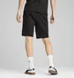 Шорты мужские Puma Ess Elevated Shorts Black 684730-01