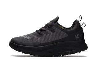 Кроссовки мужские Keen Wk400 Wp Black 1028026