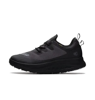 Кроссовки мужские Keen Wk400 Wp Black 1028026
