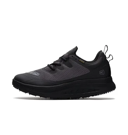 Кросівки чоловічі Keen Wk400 Wp Black 1028026