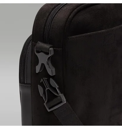 Сумка чоловіча Air Jordan Festival Bag Black MA0922-K0U