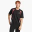 Футболка чоловіча Adidas Colorblock Tee Black Ic3702