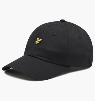 Кепка чоловіча Lyle & Scott Black HE2321A