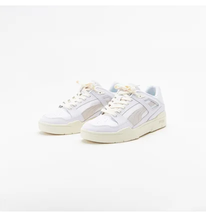 Кроссовки мужские Puma Slipstream Lux White 387550-01