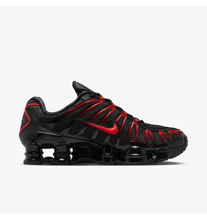 Кросівки чоловічі Nike Shox Tl Black AV3595-016