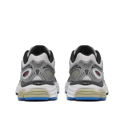 Кроссовки унисекс Saucony Progrid Omni 9 Grey/Metallic S70907-1