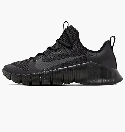 Кросівки чоловічі Nike Free Metcon 3 Black CJ0861-001