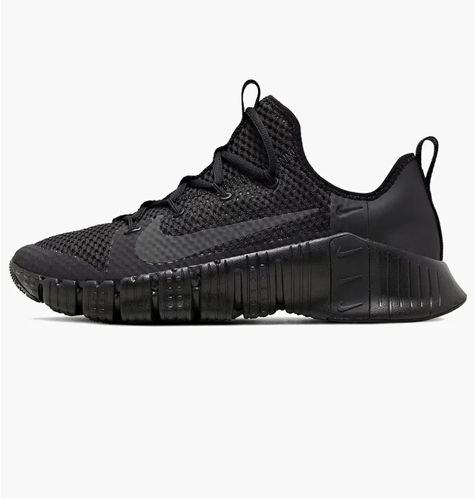 Кросівки чоловічі Nike Free Metcon 3 Black CJ0861-001