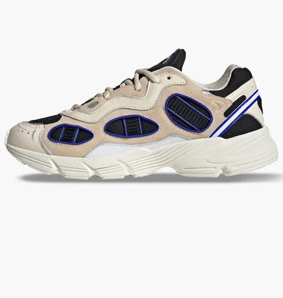 Кроссовки женские Adidas Astir Sn Shoes Beige/Black Hq4378