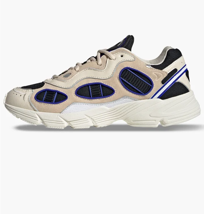 Кроссовки женские Adidas Astir Sn Shoes Beige/Black Hq4378