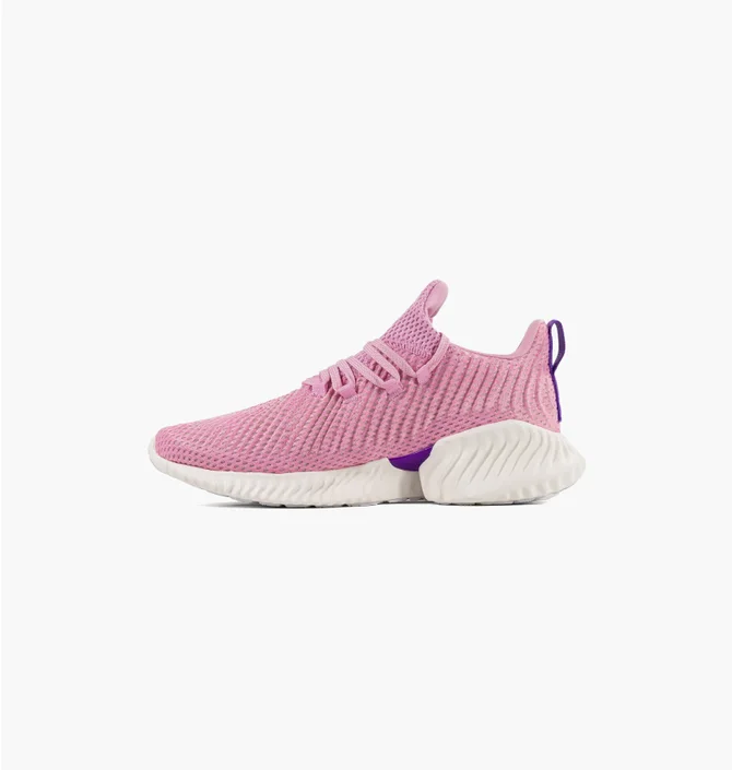 Кроссовки детские Adidas Alphabounce Instinc Pink F33972
