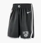 Шорты мужские Nike Nba Swingman Brooklyn Nets Icon Edition Black AJ5584-010