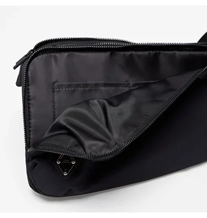 Сумка унісекс A-Cold-Wall Rhombus Black ACWUG031