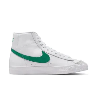 Кросівки жіночі Nike Blazer Midwhite Malachite White CZ1055-119