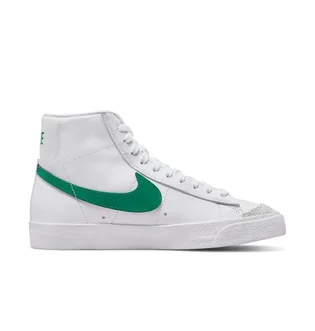 Кросівки жіночі Nike Blazer Midwhite Malachite White CZ1055-119