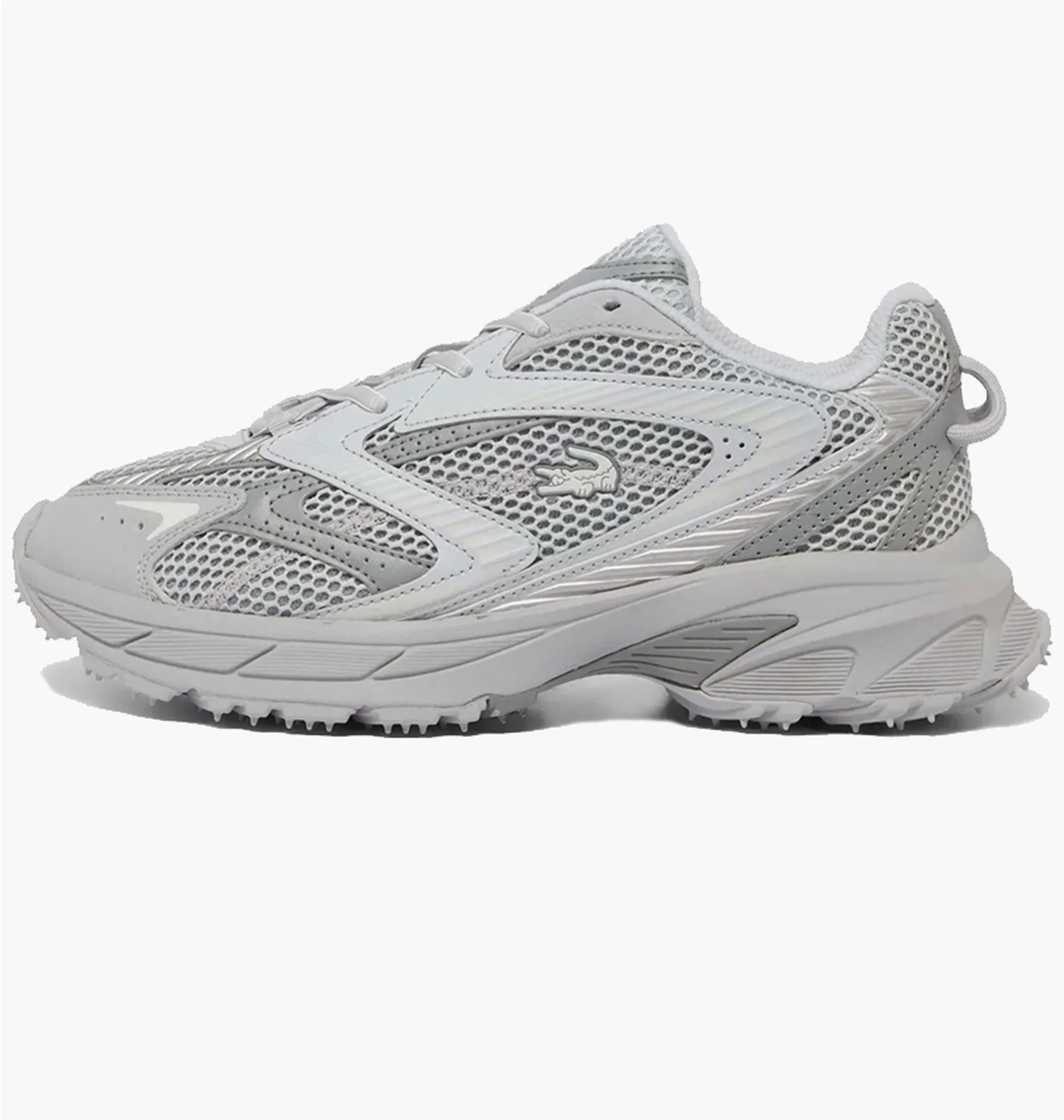 ᐉ Кроссовки мужские Lacoste L003 Neo Shot Grey 749SMA000608C