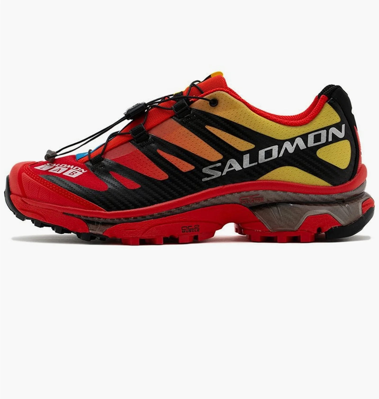 ᐉ Кроссовки унисекс Salomon Xt-4 Og Red L47024200 - купить в